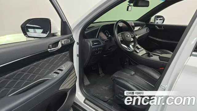 2021 Hyundai Palisade