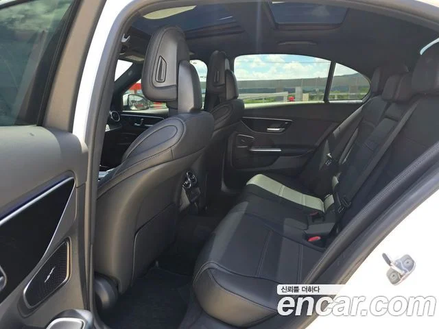 2023 Mercedes-Benz C-클래스 W206