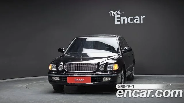 1997 Hyundai 다이너스티