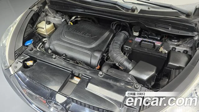 2009 Hyundai Tucson ix