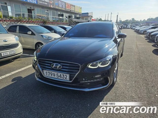 2018 Hyundai 그랜저 IG