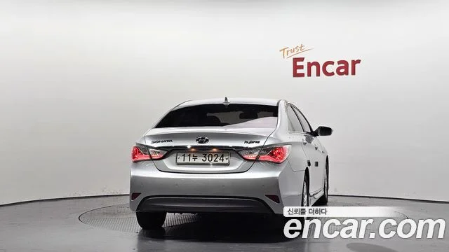 2011 Hyundai 쏘나타 하이브리드