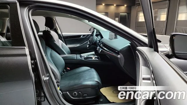 2021 Genesis G80 (RG3)