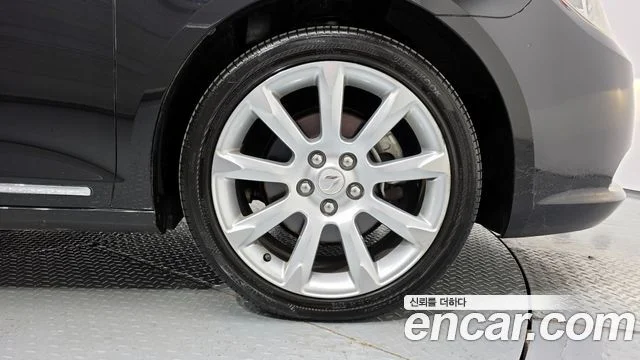 2012 Chevrolet 알페온