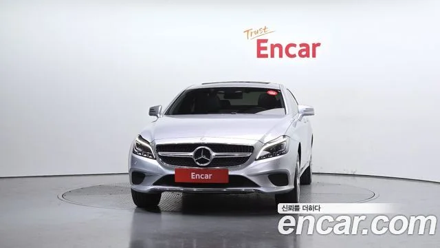 2016 Mercedes-Benz CLS-클래스 W218