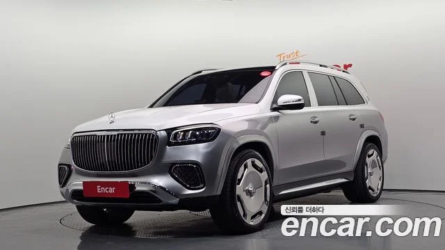2021 Mercedes-Benz GLS-클래스 X167
