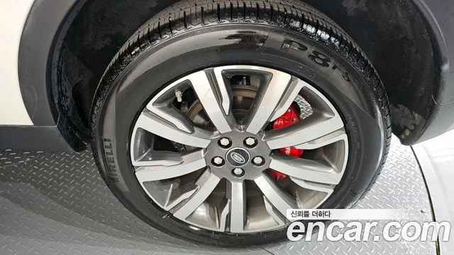 2019 Land Rover 디스커버리 스포츠