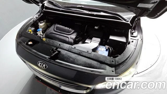 2016 Kia 올 뉴 카니발