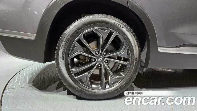 2018 Hyundai 싼타페 TM