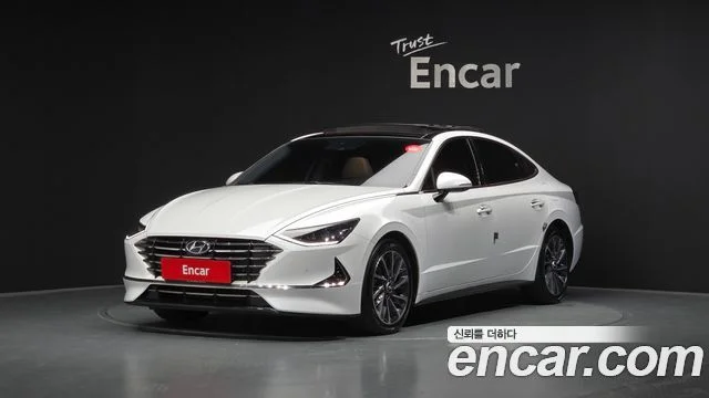 2019 Hyundai Sonata (DN8)