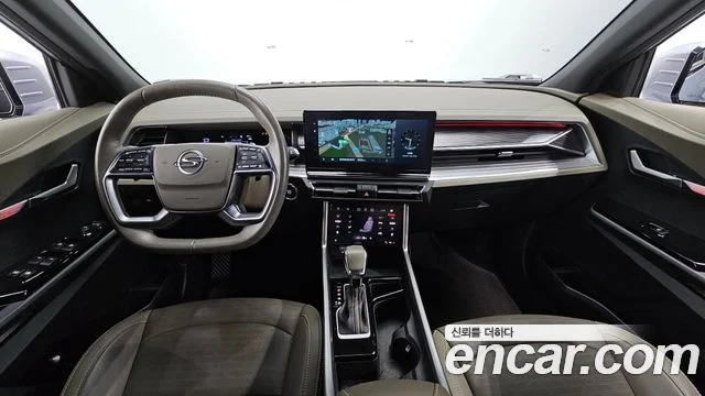 2023 KG Mobility Torres