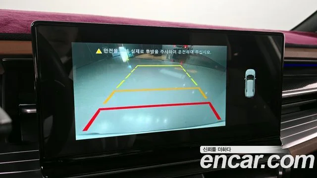 2022 KG Mobility Torres