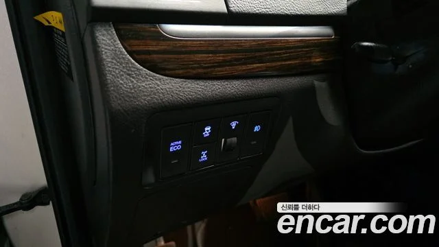 2012 Hyundai 싼타페 CM