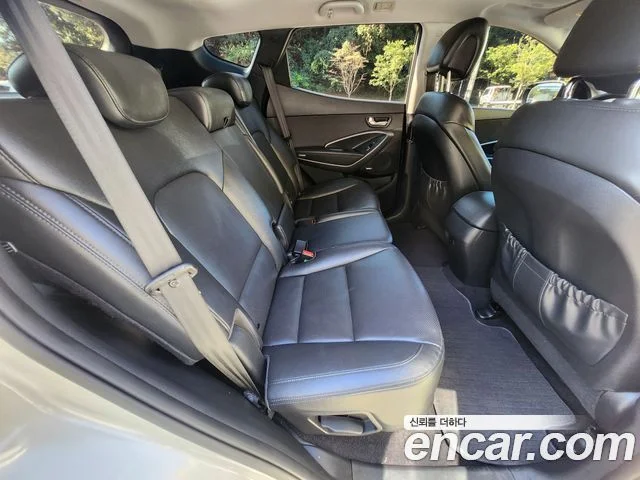 2013 Hyundai Santa Fe (DM)