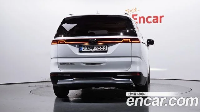 2021 Kia Carnival Gen.4