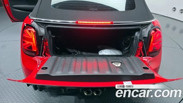 2022 MINI 쿠퍼 S 컨버터블