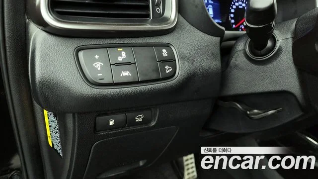 2019 Kia Sorento (New)