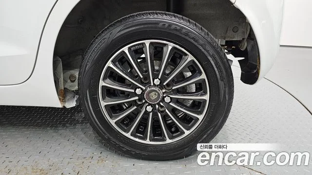 2015 Chevrolet 더 넥스트 스파크