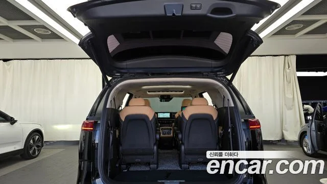 2022 Kia Carnival Gen.4