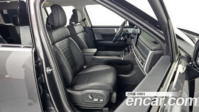 2023 Hyundai Santa Fe (MX5)