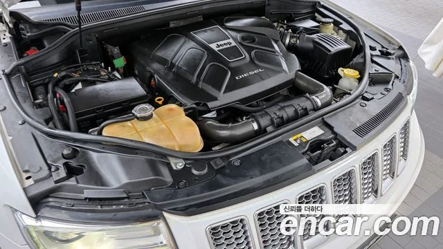 2015 Jeep 그랜드 체로키