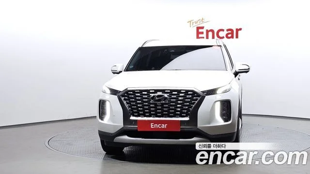 2021 Hyundai Palisade