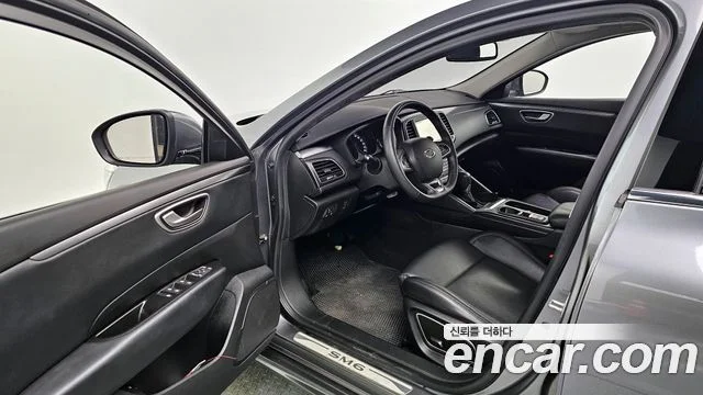 2016 Renault Korea SM6