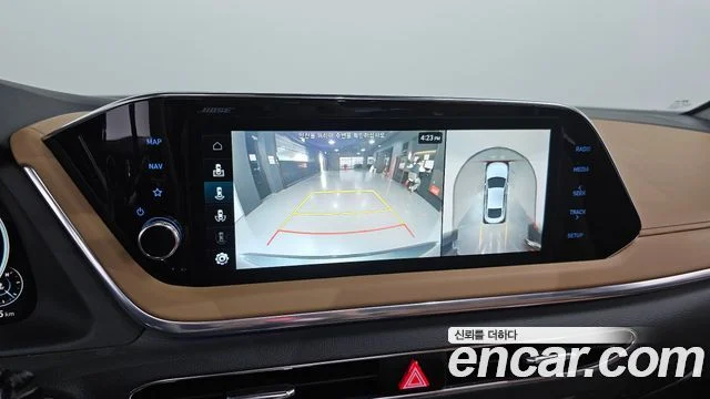 2022 Hyundai Sonata (DN8)