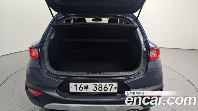 2018 Kia 스토닉