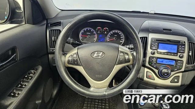 2008 Hyundai i30