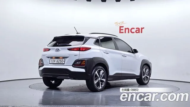2018 Hyundai Kona