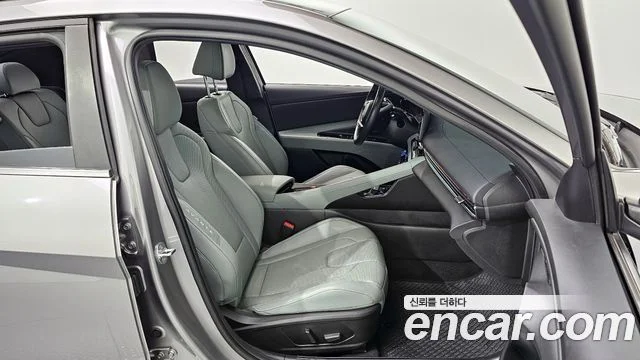 2023 Hyundai Avante (New) (CN7)