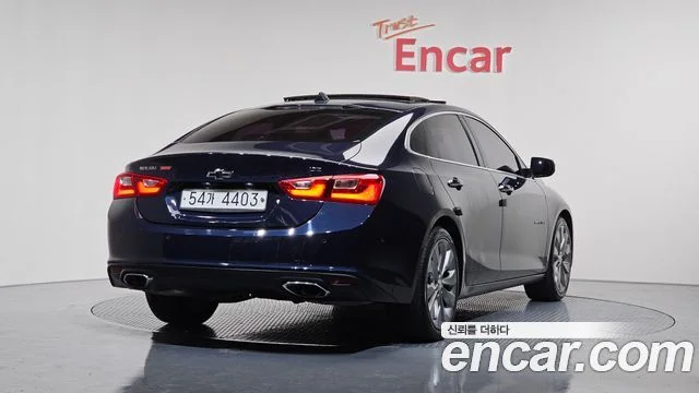 2017 Chevrolet 올 뉴 말리부