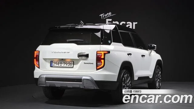 2023 KG Mobility Torres