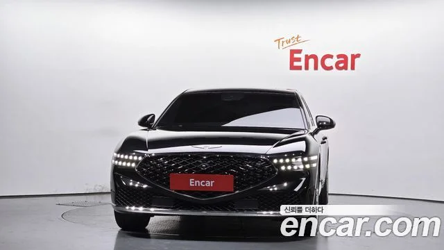 2022 Genesis G90 (RS4)