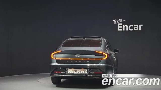 2019 Hyundai Sonata (DN8)