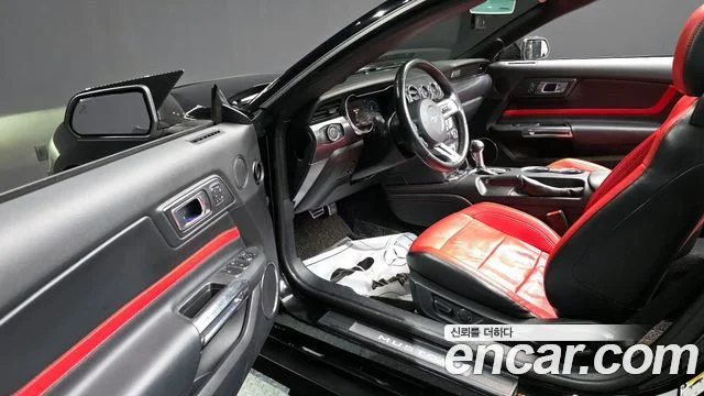 2019 Ford 머스탱