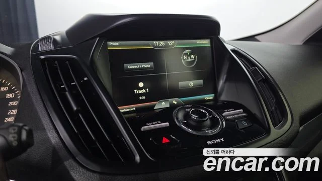 2016 Ford 쿠가 2세대