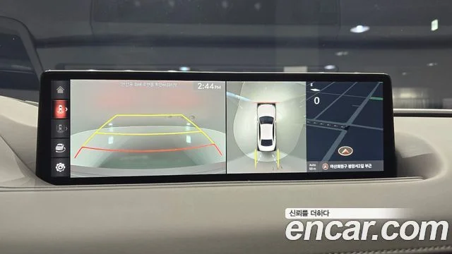 2021 Genesis G80 (RG3)