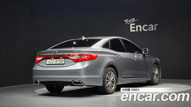 2015 Hyundai Grandeur (HG)