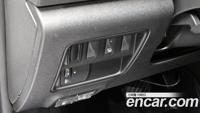 2018 Renault Korea QM6