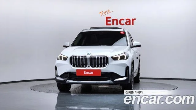 2024 BMW X1 (U11)