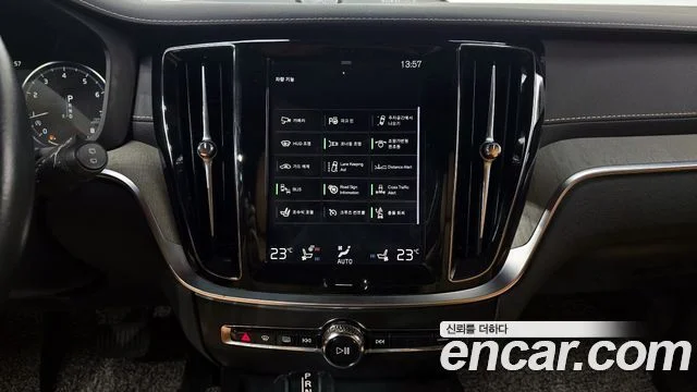2019 Volvo V60 크로스컨트리 2세대