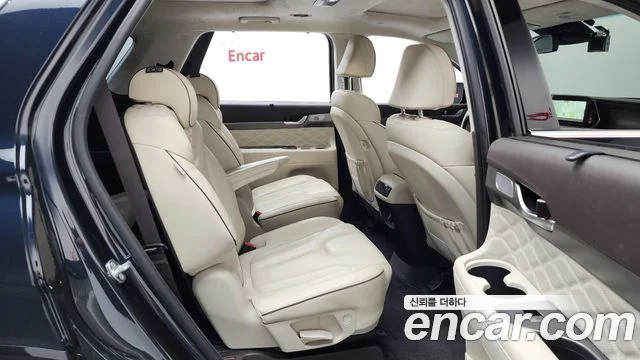 2021 Hyundai Palisade