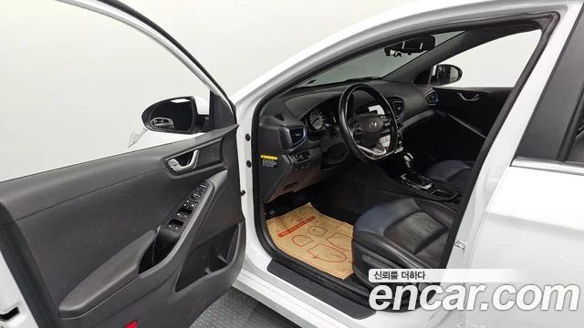 2018 Hyundai 아이오닉 하이브리드