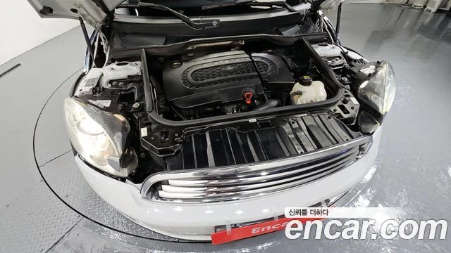 2014 MINI 쿠퍼 D 컨트리맨