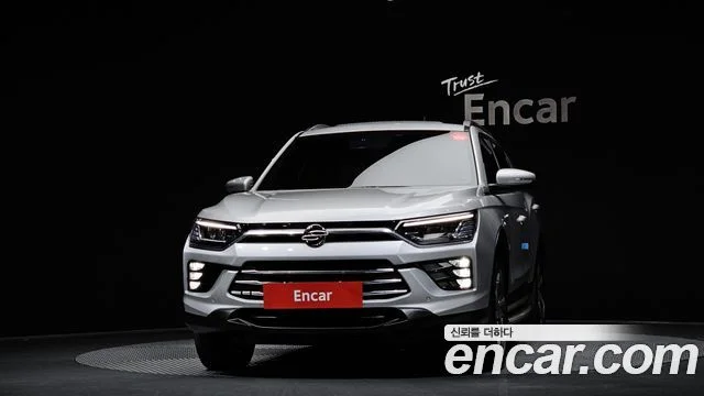 2020 KG Mobility 뷰티풀 코란도