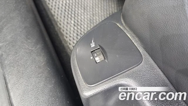 2014 Renault Korea 뉴SM5 플래티넘