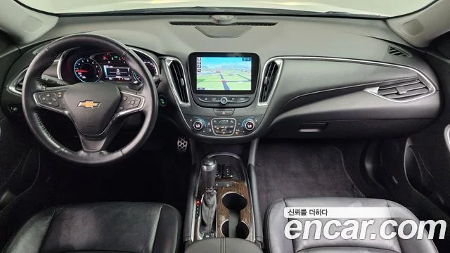 2016 Chevrolet 올 뉴 말리부