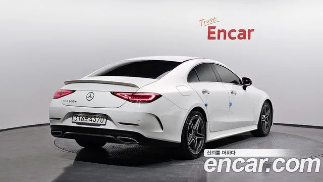 2020 Mercedes-Benz CLS-클래스 C257